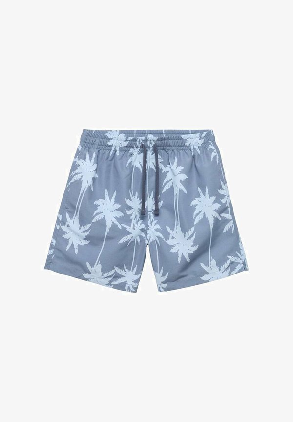 PALM - Swimming shorts - blauw