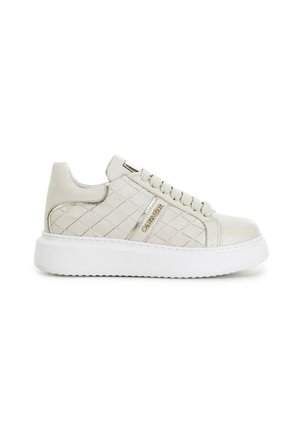 Sneakers laag - beige