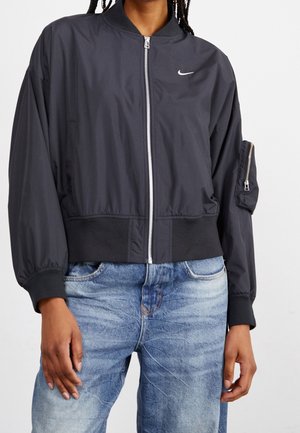 Blouson Bomber - black