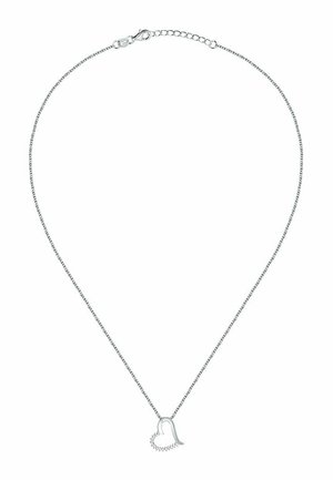 ZIRKONIA - Collier - silberfarben