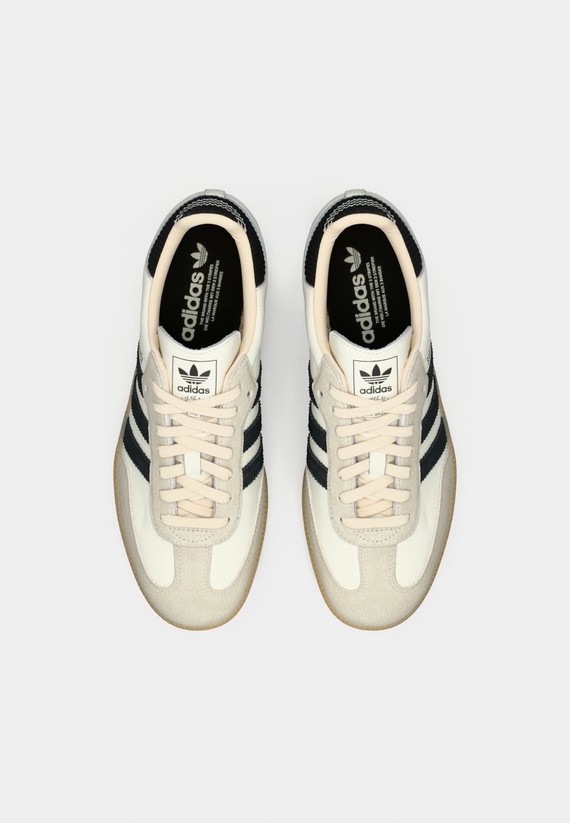 adidas Originals SAMBA OG - Trainers - cloud white/core black/white -  Zalando.ie