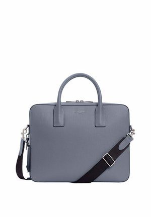 Le Tanneur, Notebooktasche - blue