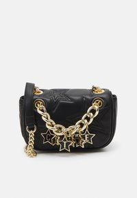 Niet geselecteerd, black