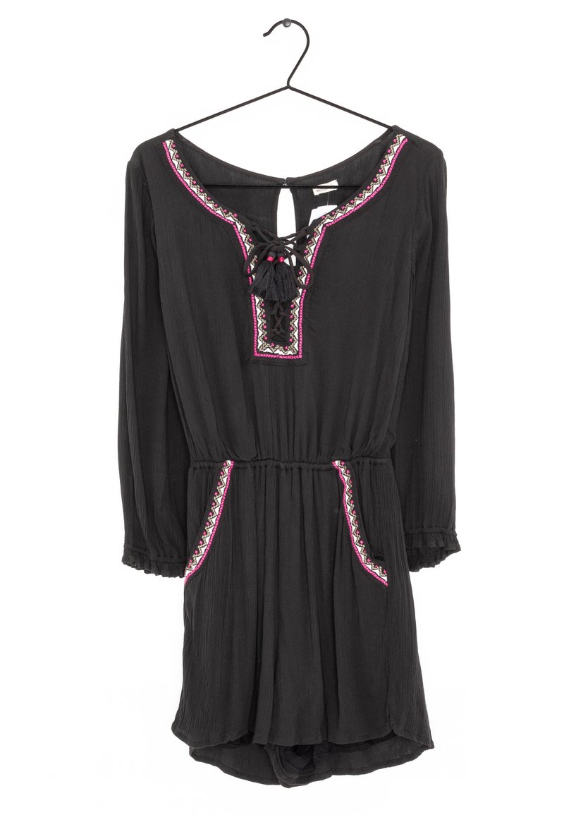 Hollister Co. Combinaison - black