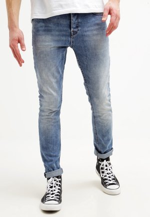 Jeans Slim Fit - blue denim