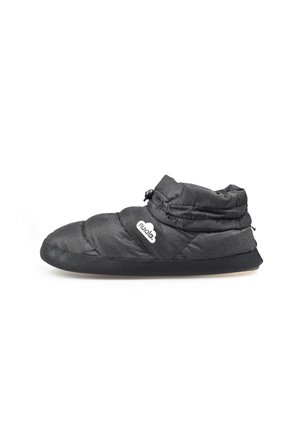 MARBLED - Pantuflas - black