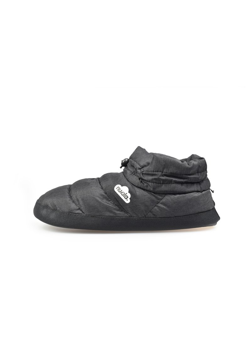Nuvola MARBLED - Pantuflas - black