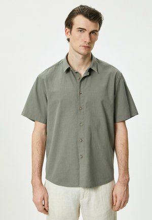 Clarks SCHOOL 2 PACK SHORT SLEEVE - Camicia elegante - white/bianco