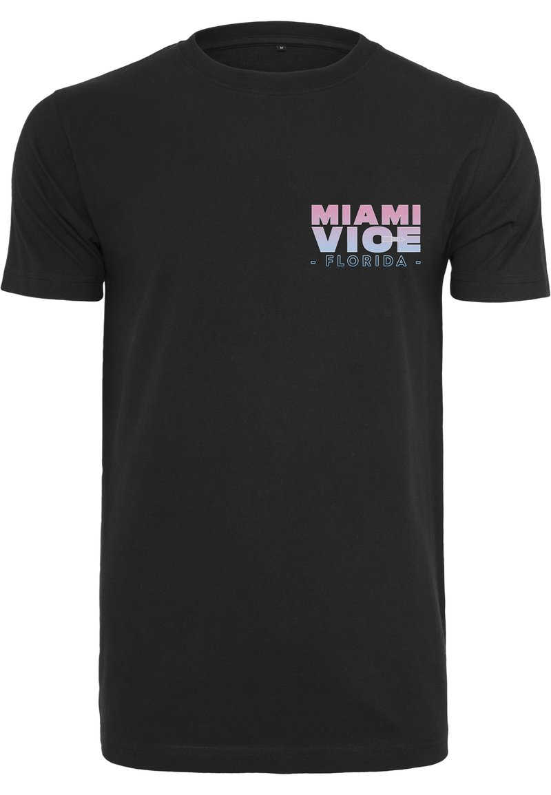 Camiseta Miami Vice Y Regalos Para Fans