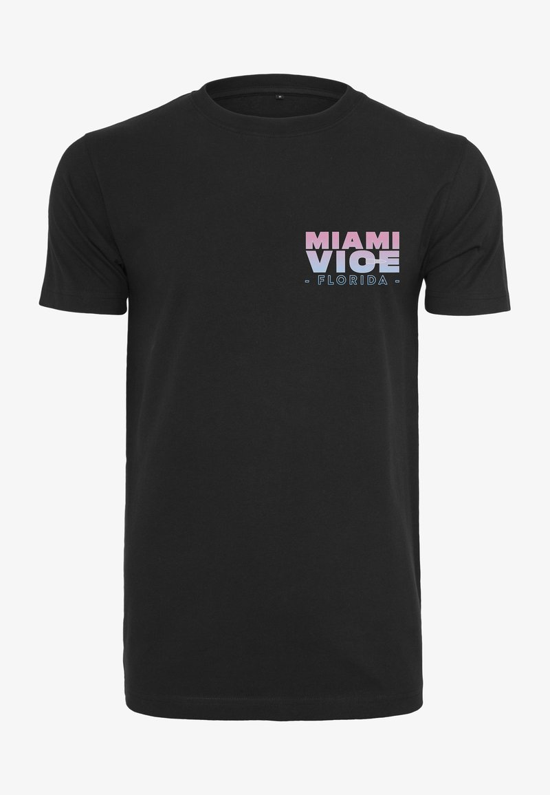 Camiseta Miami Vice Y Regalos Para Fans