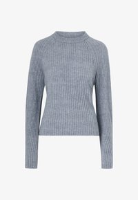 Niet geselecteerd, blau