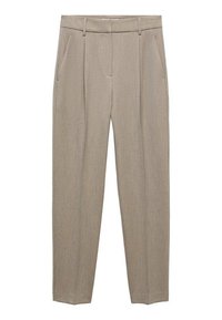 Mango Broek - brown