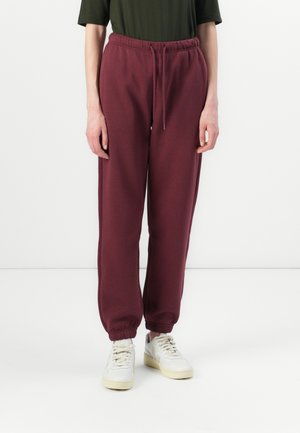 PCCHILLI - Pantaloni de trening - tawny port
