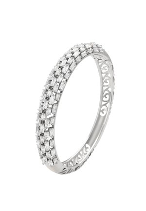 Armbånd - silver-coloured