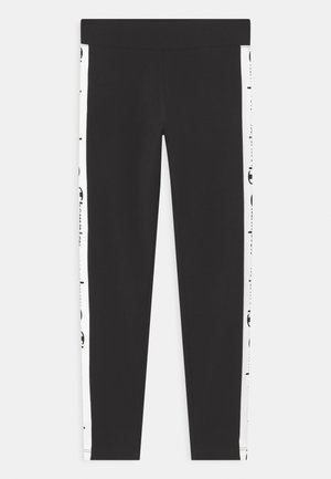 SPORT TAPE - Leggings - black