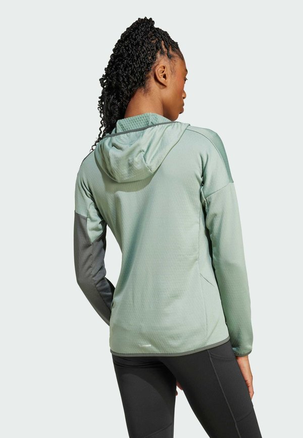 XPERIOR LIGHT HOODED - Fleece jacket4