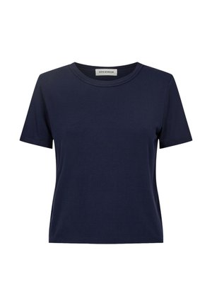 Sofie Schnoor T-shirts basic - navy