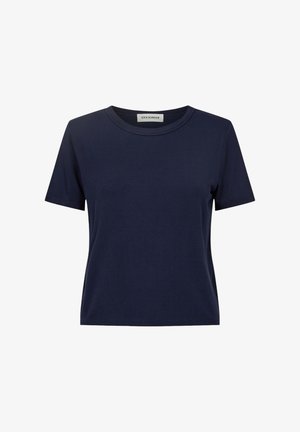Sofie Schnoor T-shirt basic - navy