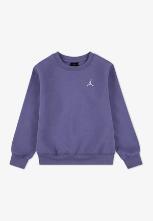 Jordan CREW - Mikina - dusty amethyst