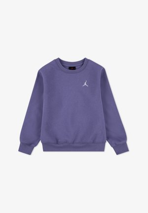 Jordan CREW - Sweatshirt - dusty amethyst