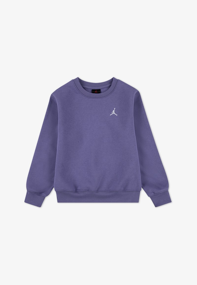 Jordan CREW - Mikina - dusty amethyst