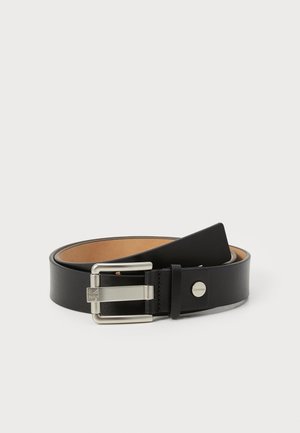CLASSIC SQUARE - Belt - black