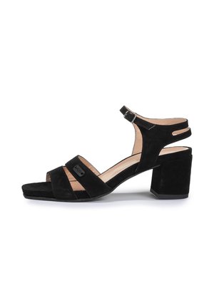 ASTI 03 0 - Riemensandalette - black