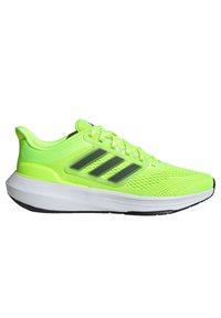 adidas Performance ULTRABOUNCE - Scarpe da corsa su strada - lucid lemoncore black ftwr white