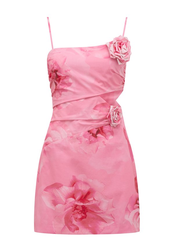 EMALINE ROSE MINI DRESS - Cocktail dress / Party dress4