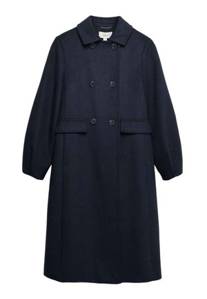 Manteau classique - navy