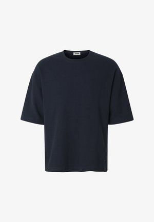 DRYKORN, MATEGON_2 - T-paita - blue
