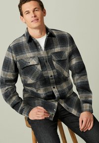 Next CHECK  STANDARD - Skjorter - grey
