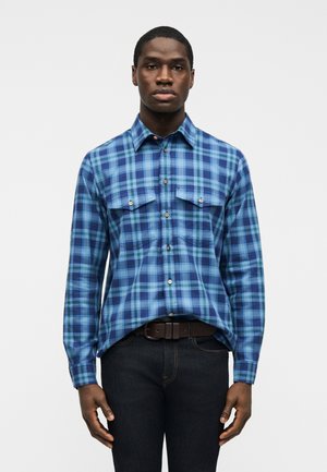 CASUAL FIT - Košeľa - navy