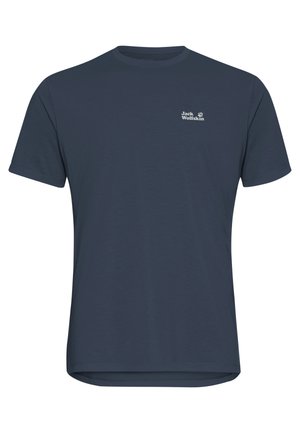 Jack Wolfskin, VONNAN GRAPHIC T M - Sport T-Shirt - outdoor midnight sky