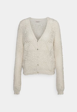 Jdysun Cropped Cardigan Strickjacke