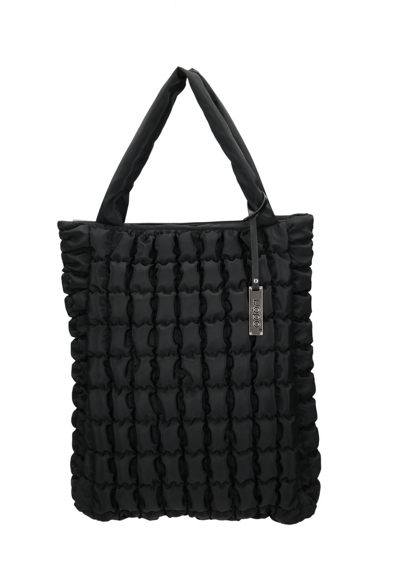 Nobo PIKOWANA KOLEKCJA - Shopping bag - czarny