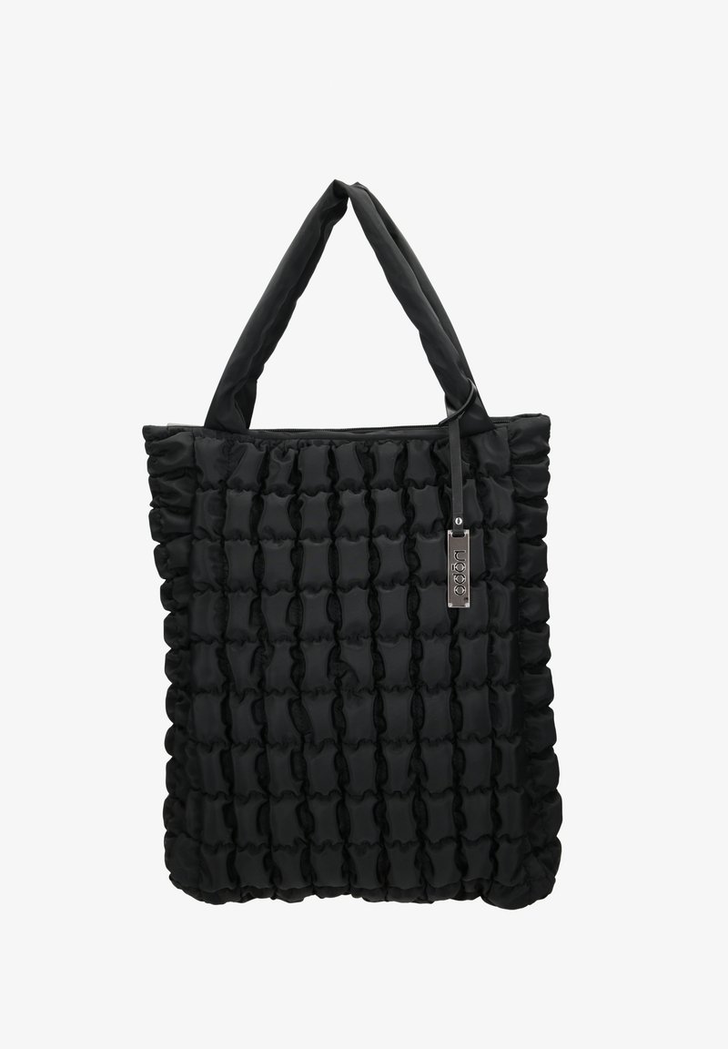 Nobo PIKOWANA KOLEKCJA - Shopping bag - czarny