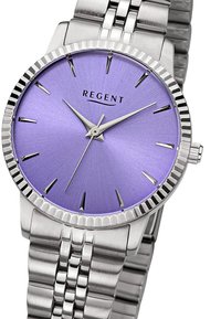 Regent Montre - silberfarben