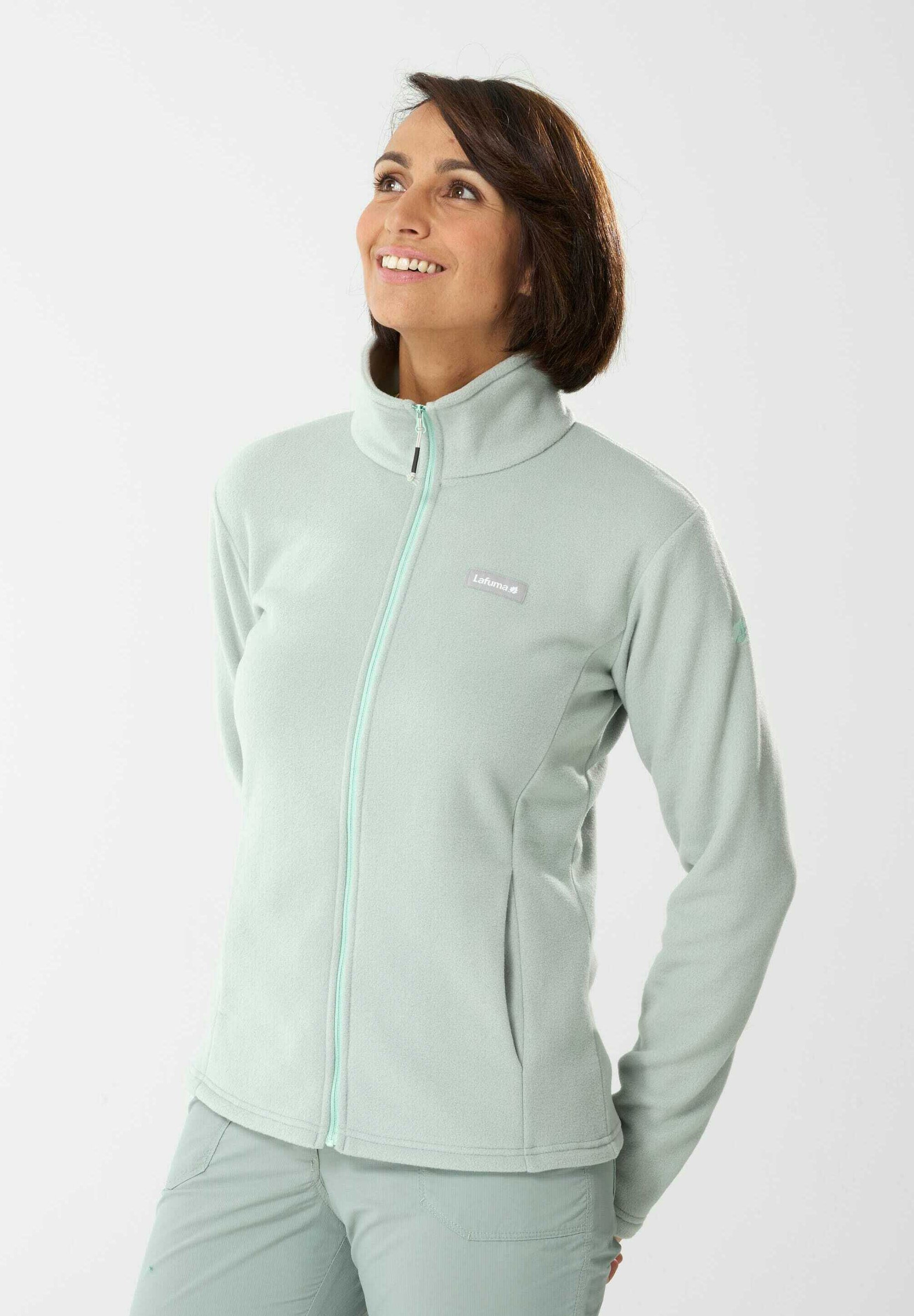 Veste Imperméable Lafuma ACCESS Femme - Respirante Et Coupe-Vent | 100% Polyester Recyclé