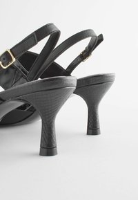 Next FOREVER COMFORT SNAFFLE - Pantofi clasici cu toc - Black