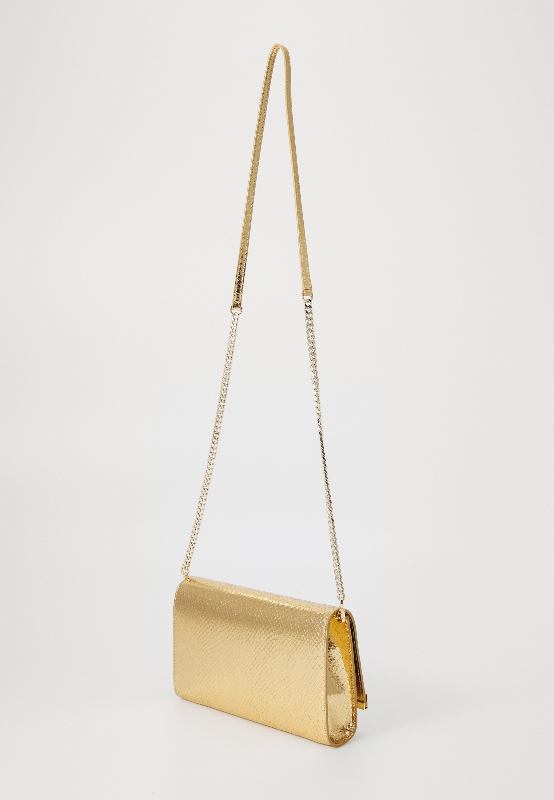 Dsquared2 Clutch - gold-coloured - Zalando.co.uk