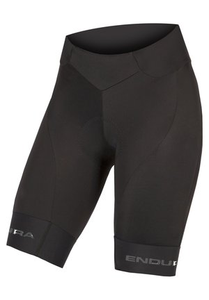 3/4 sportbroek - schwarz