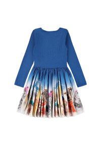 Molo CASIE WARM DRESS - Dnevna obleka - blue