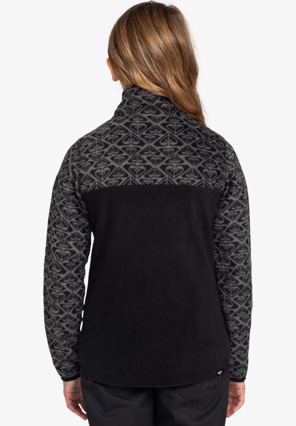 HALF ZIP - Fleece jumper - kvj3