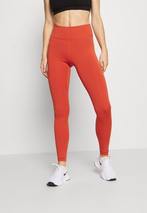 Leggings - orange
