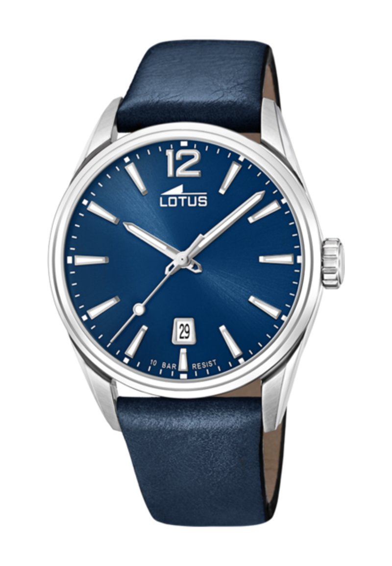 Lotus CHRONO - Ura - blue
