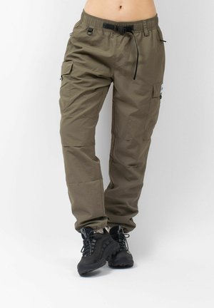 LEICHTE, WINDDICHTE  - Outdoorbroeken - oliv