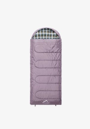 normani Outdoor Sports 4-IN-1 - Schlafsack - rosa