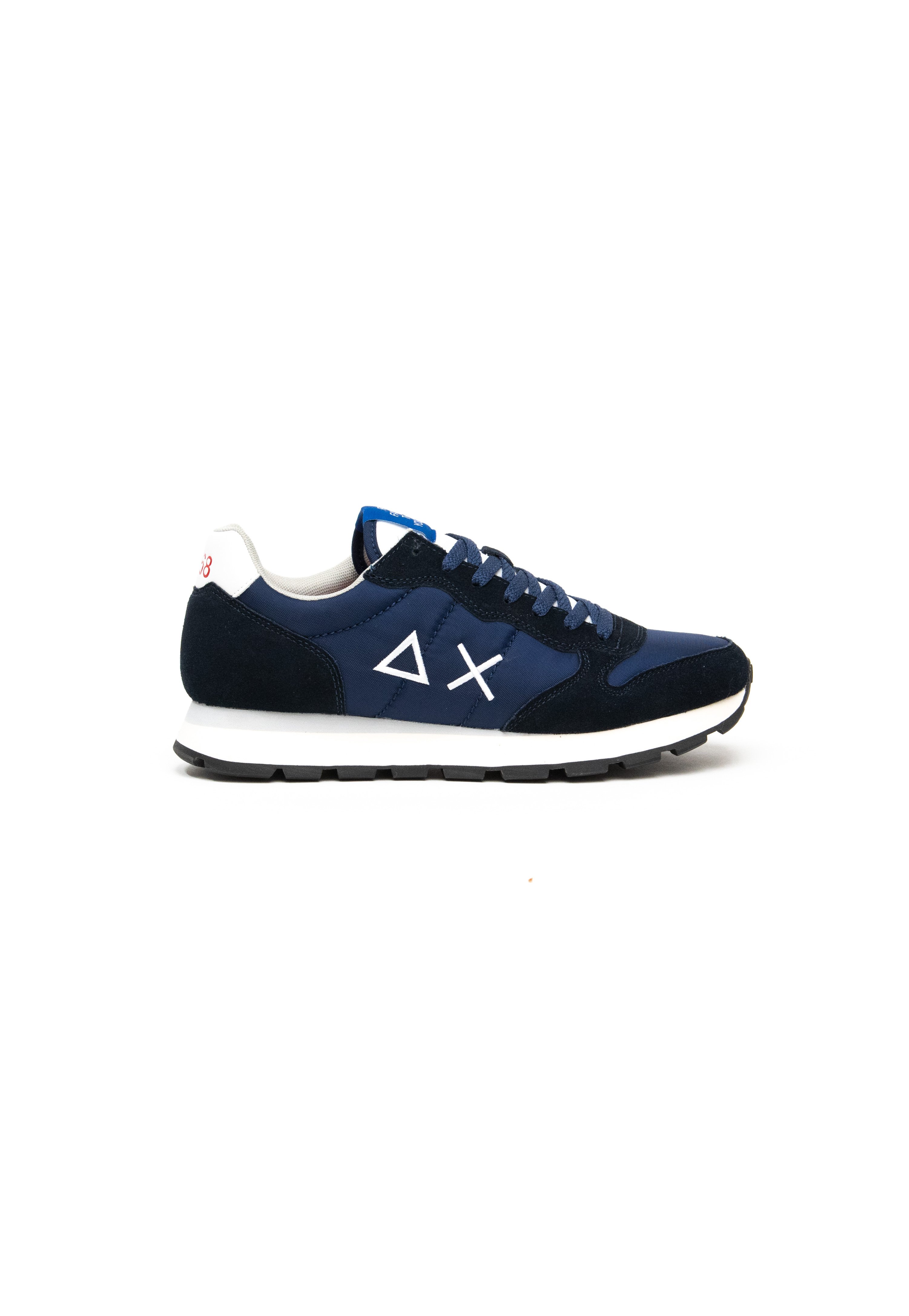 Sun68 TOM SOLID - Sneakers basse - blu - Zalando.it