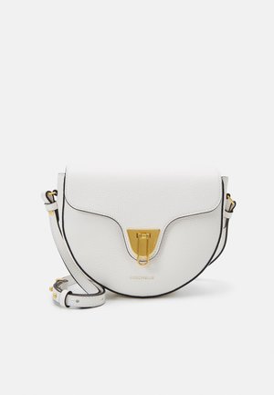 BEAT SOFT - Sac bandoulière - brillant white